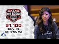 Xuan liu battles for 10000  road to lodge championship