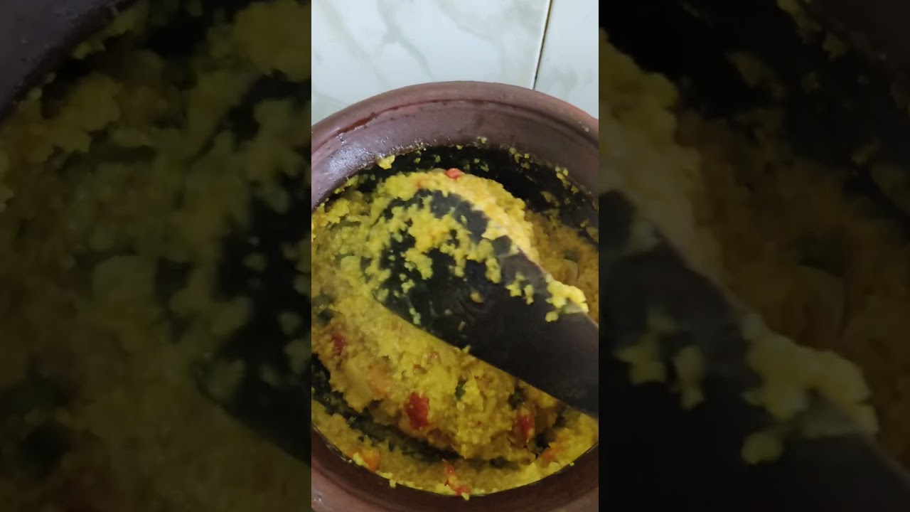 saamai kichady | healthy breakfast | diabetic friendly recipes | little millet #shorts
