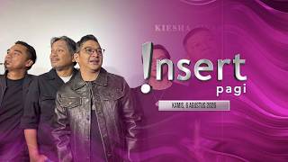 INSERT MORNING 08/06/26 - Pasha Ungu Expresses Pride in Kiesha Alvaro (Full)