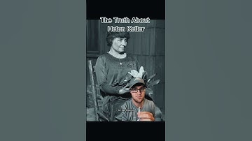 The Helen Keller Story Isn