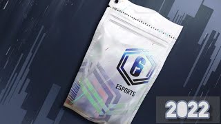 Rainbow Six® Siege - Esports Pack Opening 2022