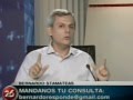 ¨Los meteculpas¨ por Bernardo Stamateas en Canal 26