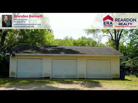 433 E South Street, Jackson, MI home video tour