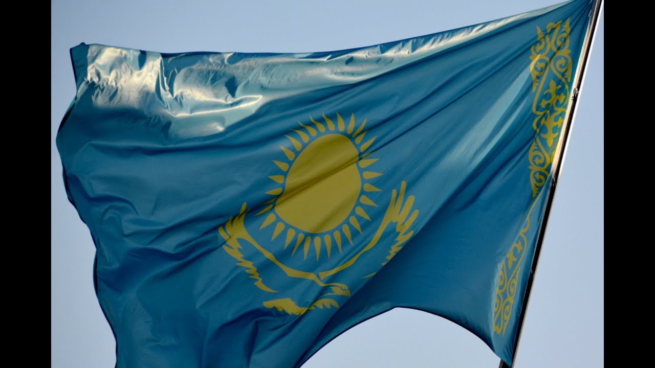 Гимн Казахстана 05.12.2019 Федеральная канцелярия