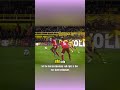 Bellingham & Haaland Bộ đôi từng khiến cả Bundesl #bongda #football #fooballshorts #manchestercity