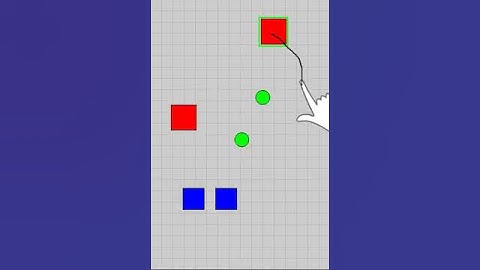 Unit Movement Test - Drawn Pathing