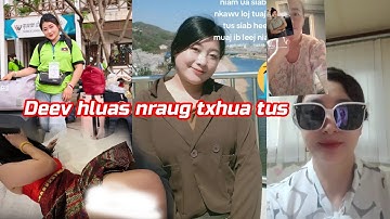 Poj niam mus ua zog nyob kaus lim qab teb deev hluas nraug txhua tus 02.11.2025