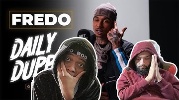 MADE A STATEMENT 🤷🏽‍♂️🔥 | AMERICANS REACT TO FREDO - DAILY DUPPY | GRM DAILY