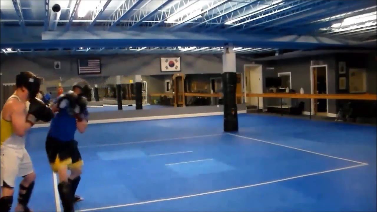 Sparring SessionsSpring Street Martial Arts YouTube