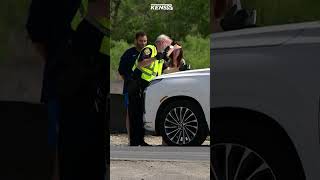 San Antonio police looking for driver who fired at man's truck in road rage incident on west side