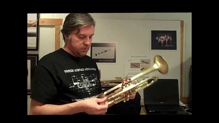 ASK Jason - Harrelson Trumpets Adjustable Gap Rece...