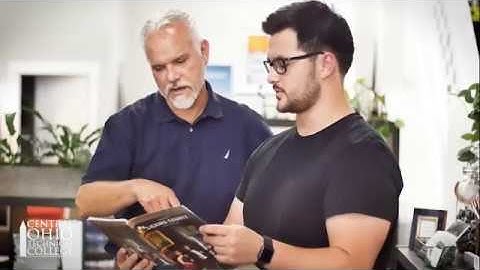 Meet Alex Trujillo, COTC alumni, Explore Licking County Junior Designer