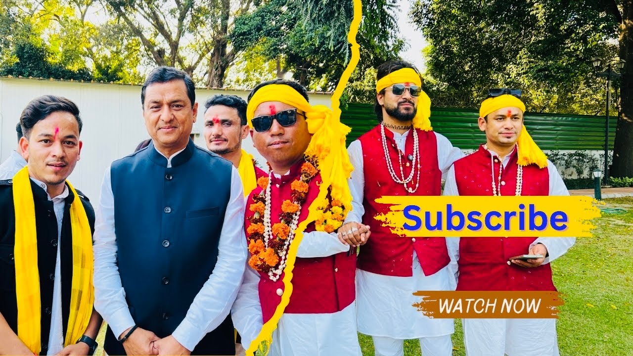 सांसद अनिल बलूनी जी के घर दिल्ली में पहुंची  