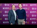 Philippe Lesage and Noah Parker on Who by Fire | NYFF62