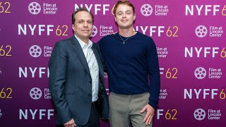 Philippe Lesage and Noah Parker on Who by Fire