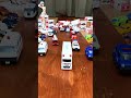 Tomica & Hot Wheels, Gather Up🚨 Police Car, Ambulance, and Fire Truck Are Here!