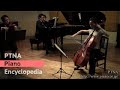 Smetana, Bedřich: Piano Trio Mov.3 "Finale. Presto" Op.15,JB 1:64 Pf.赤松林太郎 Vc.中島杏子 Vn.平山慎一郎