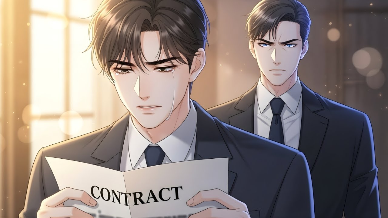 My Family Sold Me to a Heartless CEO, Now He's the Only Person Who Makes Me Feel Truly Alive