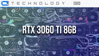 Which RTX 3060 Ti to BUY and AVOID! 49 cards compared! Asus, EVGA, MSI, Gigabyte, Palit, Colorful...