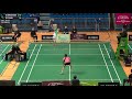 FZ Forza Irish Senior/U15 Nationals 2020 - Finals Day - Court 3