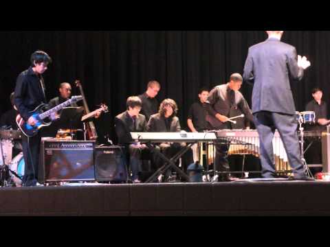 Epic! - james hubert blake percussion ensemble