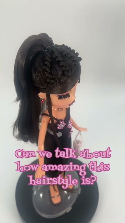 NEW 2022 Bratz Girls Nite Out Re-Release Dana Doll Review