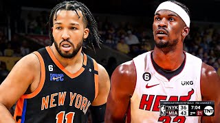 New York Knicks vs Miami Heat Game 4 Full Game Highlights | May 8, 2023 | 22-23 NBA Playoffs