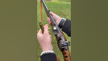 Large game left hand Great Plains .54 cal flint lock