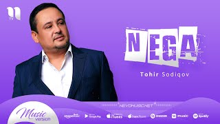 Tohir Sodiqov - Nega (music version)