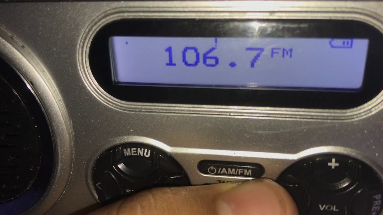 106.7 The Resistance - YouTube