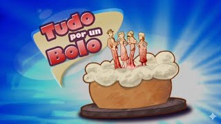 CHAVES DESENHO [TP:3] EP: 1 — TUDO POR UM BOLO PART 1