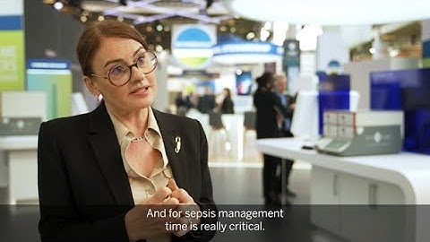 How bioMérieux supports clinical decisions in the fight against SEPSIS? - ECCMID 2023 Copenhagen