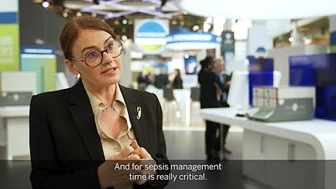 How bioMérieux supports clinical decisions in the fight against SEPSIS? - ECCMID 2023 Copenhagen