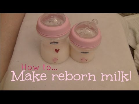 reborn baby formula