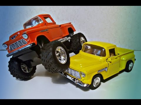 Видео: Какви са моделите на камиони Chevy?