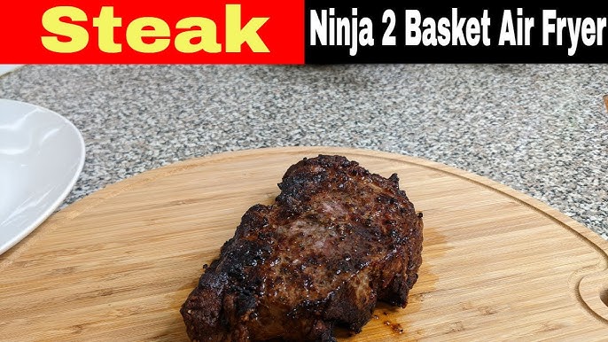 Ninja DZ201 Foodi 8 Quart 6-in-1 DualZone 2-Basket Air Fryer - household  items - by owner - housewares sale - craigslist