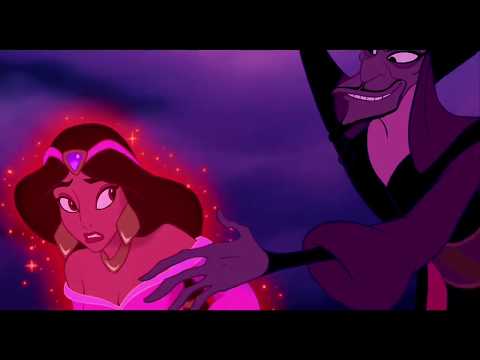 Аладдин - Принц Али (Джафар). Aladdin - Prince Ali (Russian version)