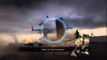 Armored Core Verdict Day Mission 03-2