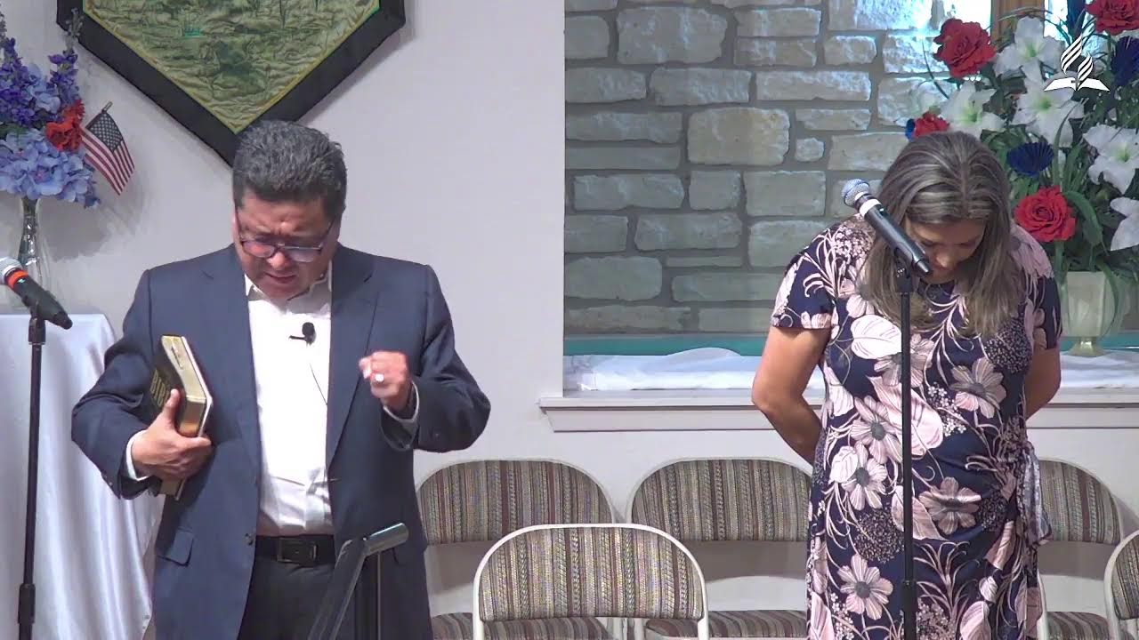 Escuela Sabática & Segundo Servicio (7/9/22)