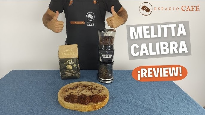 💥TE CONTAMOS [TODO]💥 sobre el Molinillo de CAFÉ Cecotec Titanmill 300  Duoclean☕ Unboxing y Opinión 