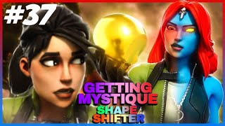 Getting Mystique ShapeShifter