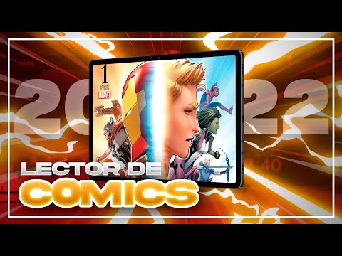 El MEJOR LECTOR DE CÓMICS para Android 2022 hqdefault