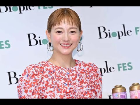 伊藤千晃、出産きっかけに心身に変化　フェムテックとの“出会い”回顧「悩みを抱えていたときに…」【セレブニュース】