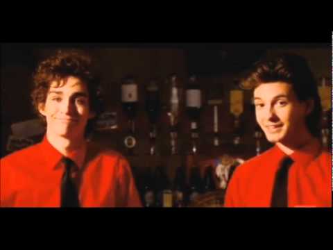 BBC Radio 1: Ben Barnes and Robert Sheehan_1 - YouTube