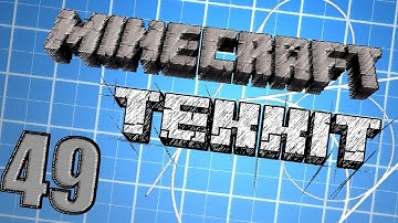 Tekkit Part 49 - EXPLOSION WORRIES