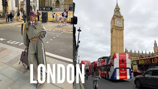 4 days in London!!! (fashion week + going to my first west end!!)
