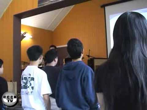 31 Aug CCCB Worship 08 - I Will Trust You In the D...