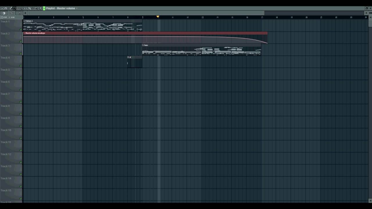 DJ Mustard sample type beat in fl studio 10 YouTube