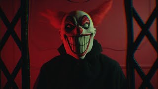 jane – Creepy Clown (Official Visualizer)