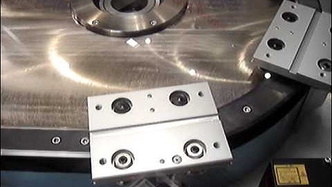 flexible servo indexing conveyor